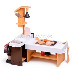 Игровой набор гриль "Стейк хаус" в коробке