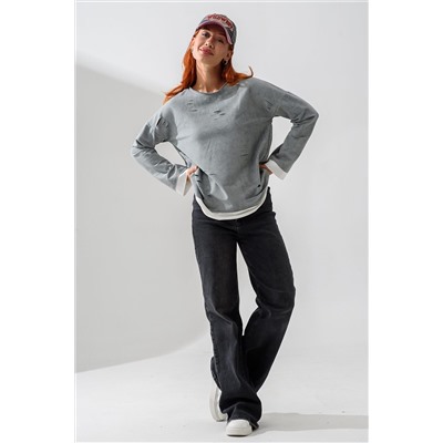 Лонгслив 7489W НАТАЛИ, 1189110