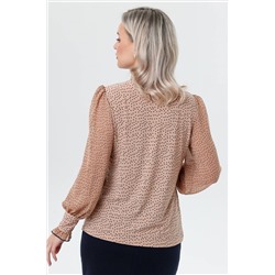Блузка женская  7056/08/Бежевый