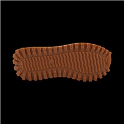 Кроссовки из натуральной кожи D032 бежевые