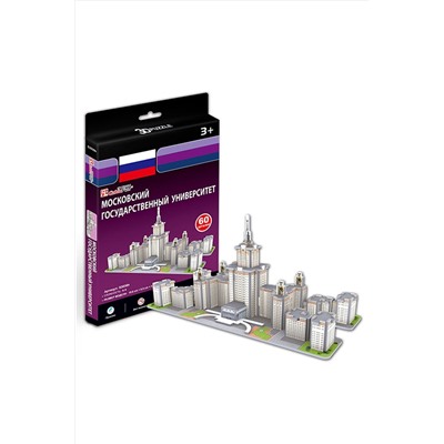 Игрушка Московский Государственный Университет мини серия Игрушки разных брендов, 266942