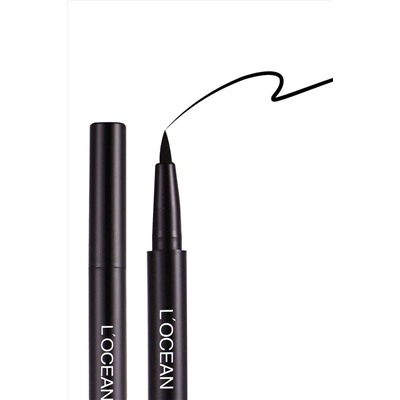 L’ocean Водостойкая подводка для глаз / Platinum Eye Liner, 7 мл KRISTALLER, 1109333