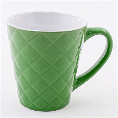 9-23137-4 Кружка 350мл Green LR (х1)