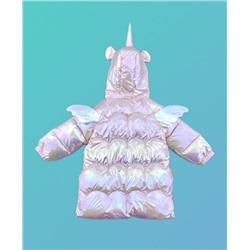 Куртка для девочки KU110