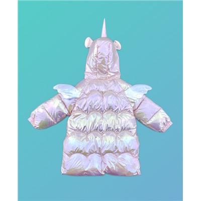 Куртка для девочки KU110