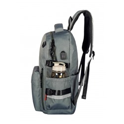 Рюкзак CANGO 92658 хаки