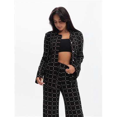 Пижама (рубашка+брюки) 324021Wb