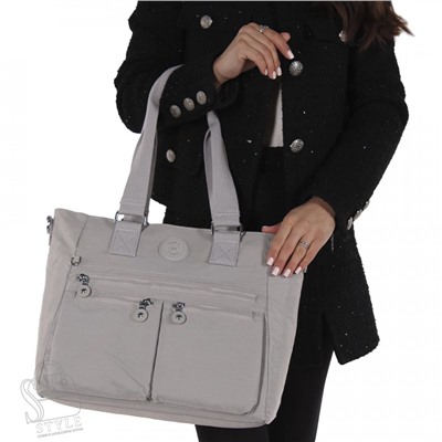 Сумка женская  8768MD l.gray Mendesa