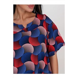 Туника 009 Круги НАТАЛИ, 1190572