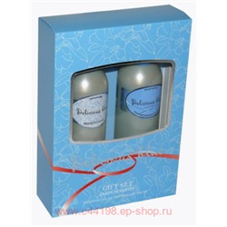 Festiva Подарочный набор Delicious Blue Шампунь 250 мл + Гель для душа 250 мл
