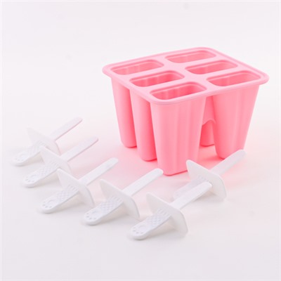 80331-005XG Форма для мороженого с палочками силиконовая (х100)