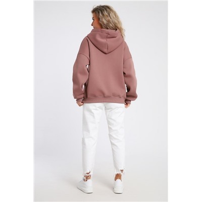 Толстовка 21050 (Коричневый)