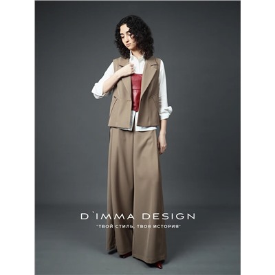 DIMMA Жилет 2678