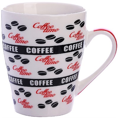 31237 Кружка 340 мл Coffee Time (мин.4 шт)LR (х36)