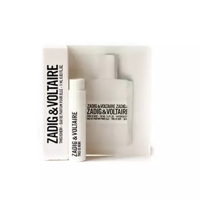ZADIG & VOLTAIRE THIS IS HER edp (w) 1ml пробник