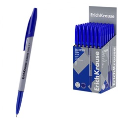 Ручка шариковая 0.7 мм "Slender® "Пепел" 63083  синяя ErichKrause