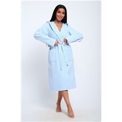 Халат с капюшоном ХВК