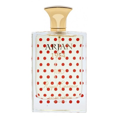 NORAN PERFUMES ARJAN 1954 RED edp 100ml TESTER