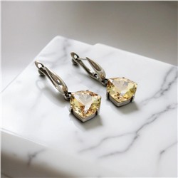 Серьги "Триллиант"