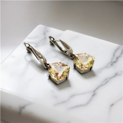 Серьги "Триллиант"