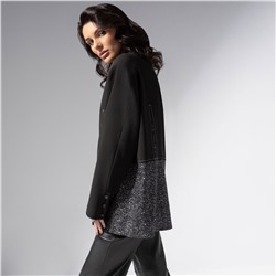 Жакет на подкладе с подплечниками, Решительный ход (оригинал)