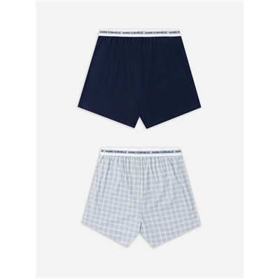 ТРУСЫ МУЖСКИЕ (2ШТ) 411222-2