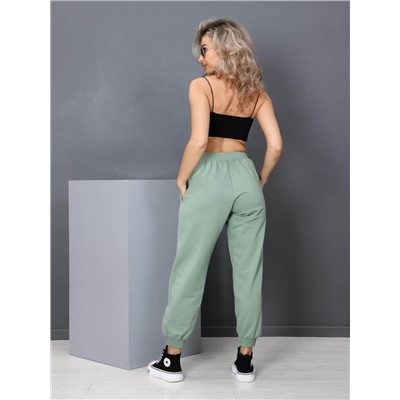 Брюки "Битлз" (Фисташка)