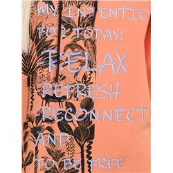 PELICAN Толстовка DFNK6874