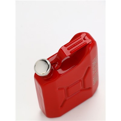 Фляжка для алкоголя forever young, нержавеющая сталь, 120 мл