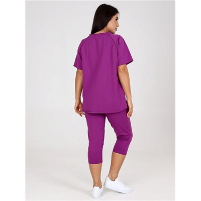 Костюм "Анисия" (Сиреневый)