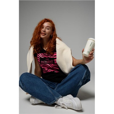 Футболка 7158/1 (Момент)