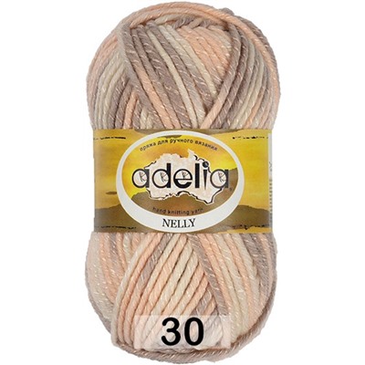 Пряжа Adelia Nelly