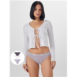 ТРУСЫ ЖЕНСКИЕ (3ШТ.) 412574-1-3