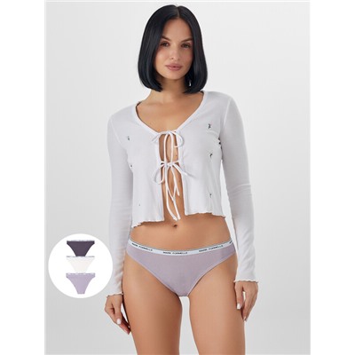 ТРУСЫ ЖЕНСКИЕ (3ШТ.) 412574-1-3