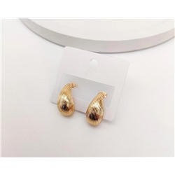 Серьги Капля