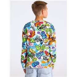 Апрель Лонгслив 1ПДЛД4898001н