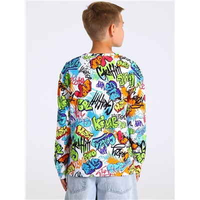 Апрель Лонгслив 1ПДЛД4898001н