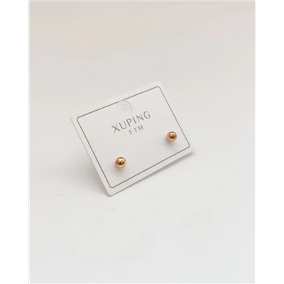 Серьги Xuping
