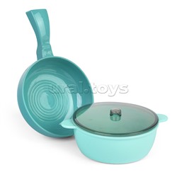 Бытовая техника "Яйцеварка" с набором продуктов, в коробке