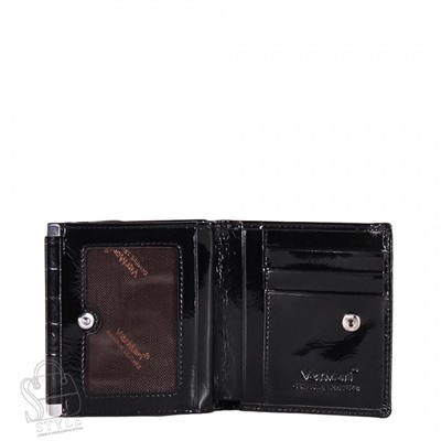Женский кошелек 78848-1808 black Vermari