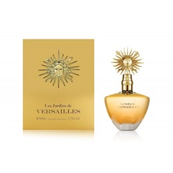 PARFUMS DU CHATEAU DE VERSAILLES JARDINS DE VERSAILLES edp (w) 50ml