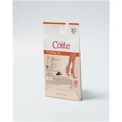 Гольфы женские CONTE PUDRA  Гольфы женские