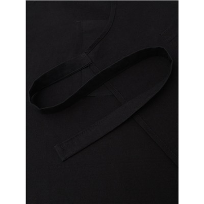 Набор фартуков «Этель» Family, мужской 60×70 см, детский 50×60 см, 100% лён