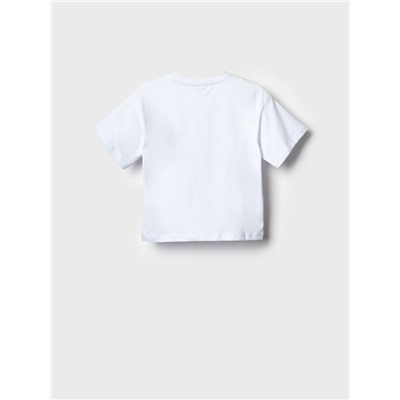 Фуфайка трикотажная для мальчиков (футболка)