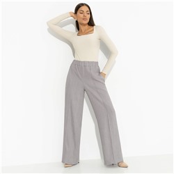 Брюки со стрелками, Создавай настроение (серые)