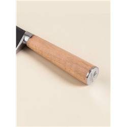 Нож кухонный шеф SL Home «Калабрия», нержавеющая сталь, 20.5 см, бежевый