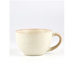 Кружка чайная керамическая «Зайка», 220 мл