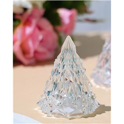 Ёлочка декоративная хрусталик 6см