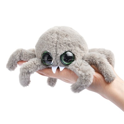 Паучок Жорик В15 серый