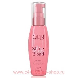 OLLIN SHINE BLOND Масло ОМЕГА-3 50мл